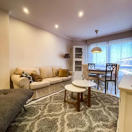 Acogedor Piso Familiar Travesia Apartment Vigo