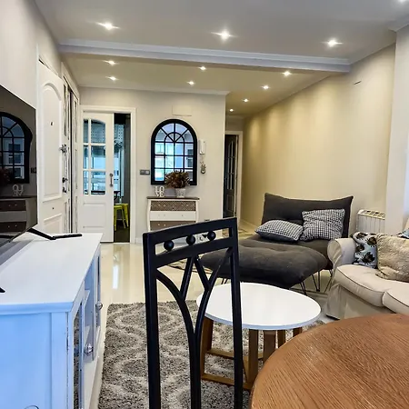 Apartment Acogedor Piso Familiar Travesia