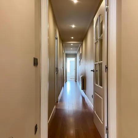 Acogedor Piso Familiar Travesia Apartment *