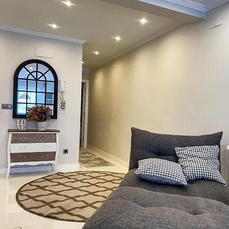Acogedor Piso Familiar Travesia Apartment Vigo
