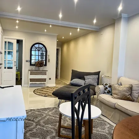 Apartment Acogedor Piso Familiar Travesia Vigo