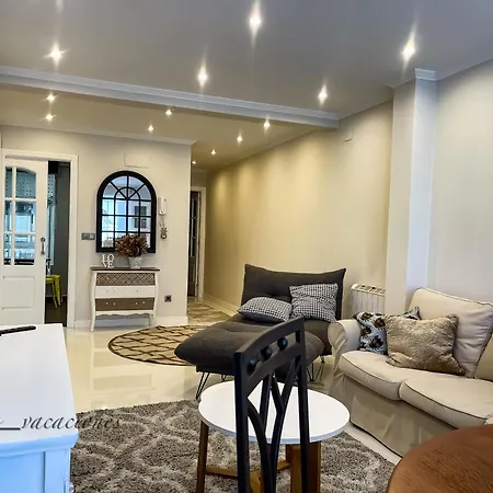 Acogedor Piso Familiar Travesia Vigo