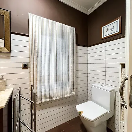 Acogedor Piso Familiar Travesia Apartment