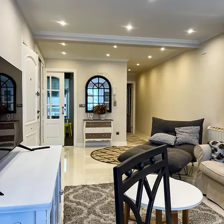 Apartment Acogedor Piso Familiar Travesia