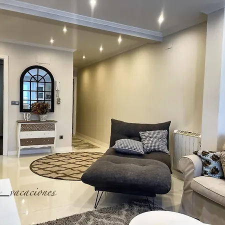 Acogedor Piso Familiar Travesia Apartment Vigo