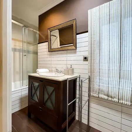Apartment Acogedor Piso Familiar Travesia Vigo