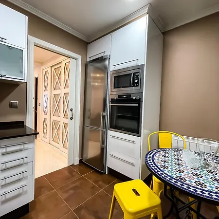 Acogedor Piso Familiar Travesia