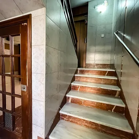 Apartment Acogedor Piso Familiar Travesia