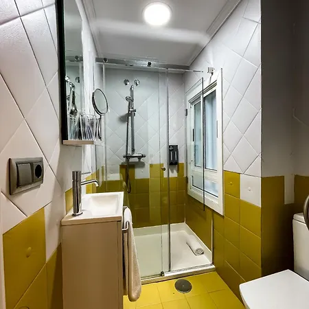 Acogedor Piso Familiar Travesia Apartment *