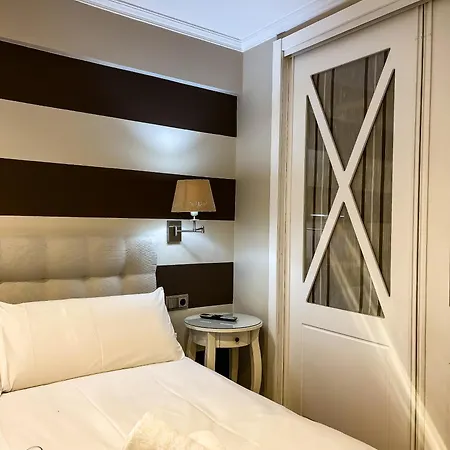 Apartment Acogedor Piso Familiar Travesia *