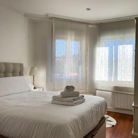 Acogedor Piso Familiar Travesia Apartment Vigo