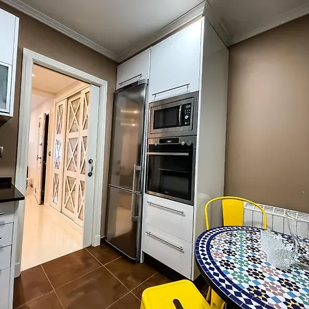 Apartment Acogedor Piso Familiar Travesia Vigo