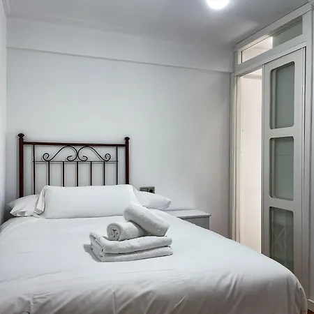 Acogedor Piso Familiar Travesia