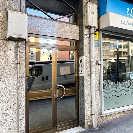 Travesia 60 Boutique By Vigovacaciones Апартаменты Виго