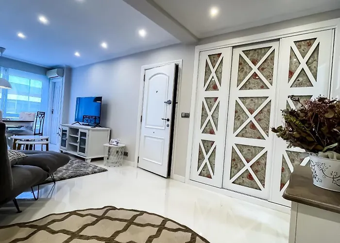 Travesia 60 Boutique By Vigovacaciones Апартаменты