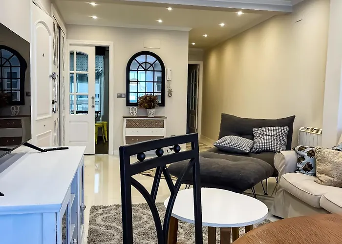 Апартаменты Travesia 60 Boutique By Vigovacaciones