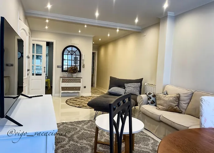 Апартаменты Travesia 60 Boutique By Vigovacaciones Виго