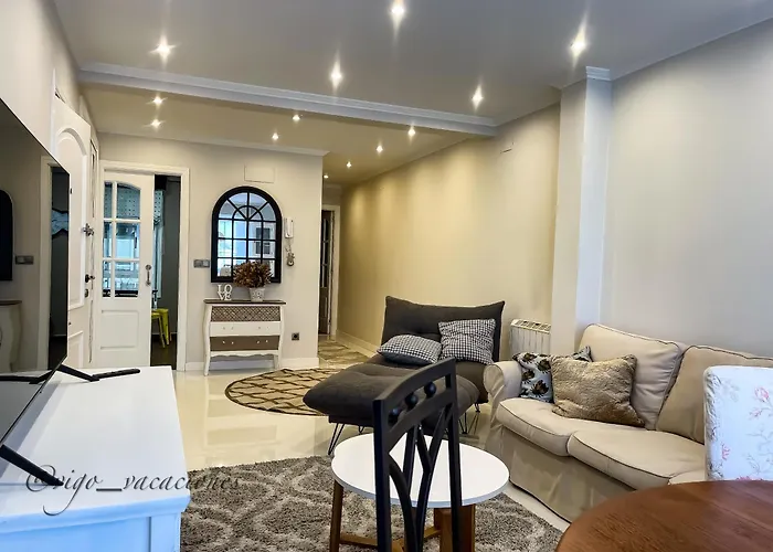 Travesia 60 Boutique By Vigovacaciones Виго