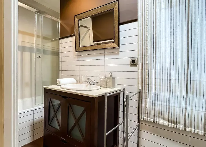 Апартаменты Travesia 60 Boutique By Vigovacaciones Виго