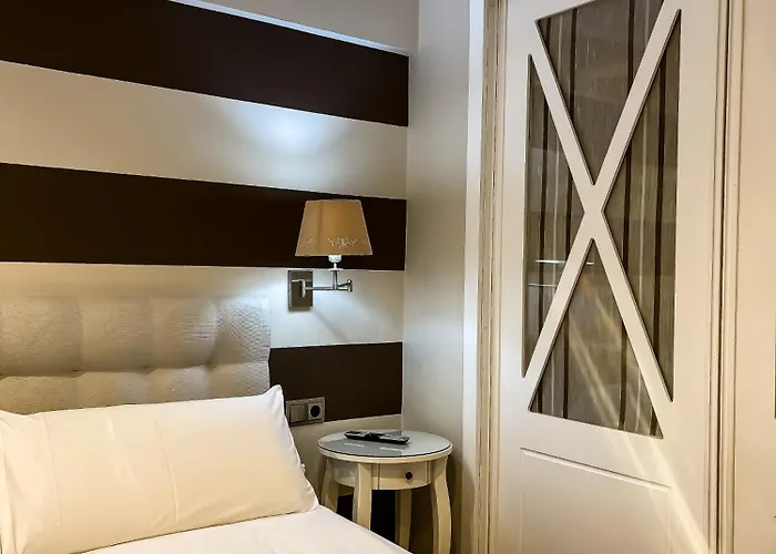 Апартаменты Travesia 60 Boutique By Vigovacaciones *