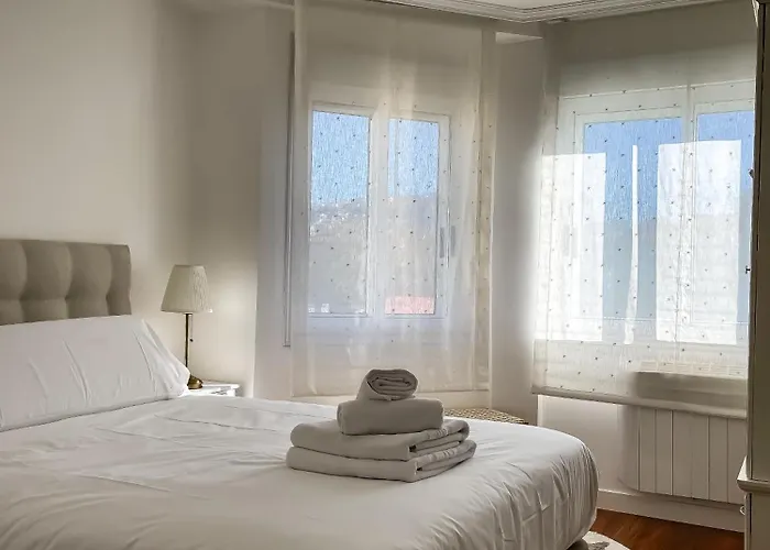 Travesia 60 Boutique By Vigovacaciones Апартаменты Виго