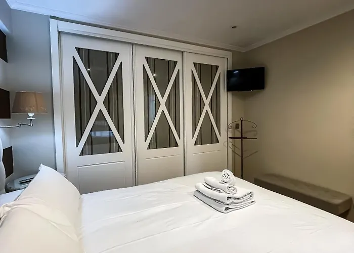 Апартаменты Travesia 60 Boutique By Vigovacaciones