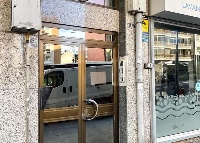 Travesia 60 Boutique By Vigovacaciones Appartement Comarca de Vigo